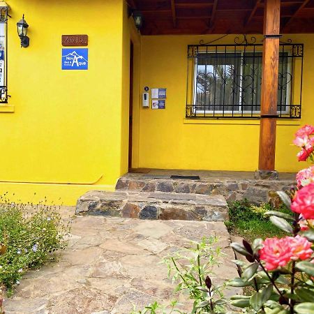 Olmué Novaqua Bed & Breakfast מראה חיצוני תמונה