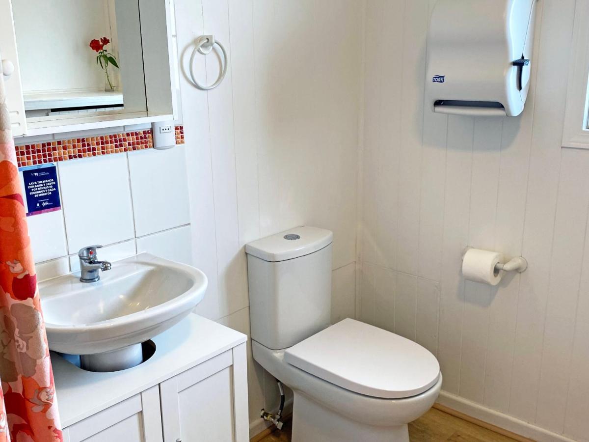 Olmué Novaqua Bed & Breakfast חדר תמונה